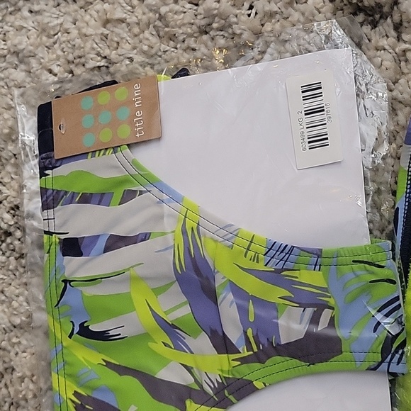 Title Nine Bikini Bottom Size XL NWT - Picture 5 of 5